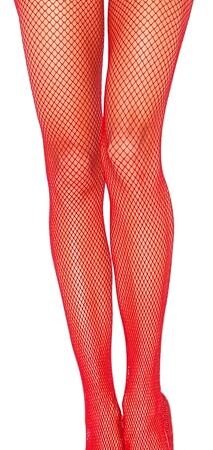 Women's Nylon Fishnet Tights