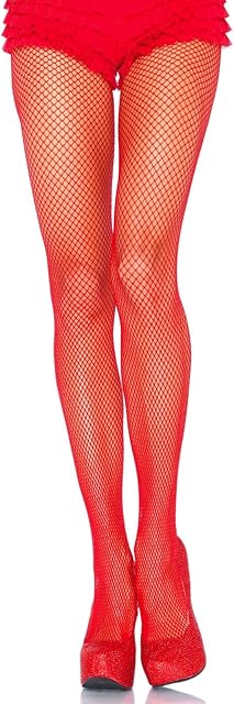 Women's Nylon Fishnet Tights