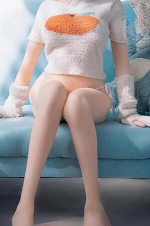 3.3FT 28.6LB Full Size Sex Doll TPE Full Body Sexy Doll with Metal Skeleton Lifelike Sex Dolls for Men Orgasm Male Masturbator Life-Sized Love Dolls Adult Toys 3D Lifelike Soft Big Boobs Vagina