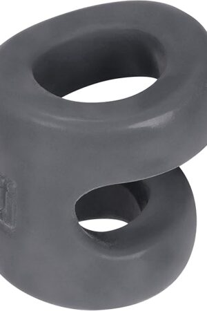 Blue Ox Designs Oxballs 70508: Hunkyjunk Connect Cock/Balltugger, Stone
