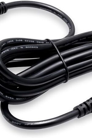 Hismith 6FT Extension Cord Sex Machine 5 Pin Control Box