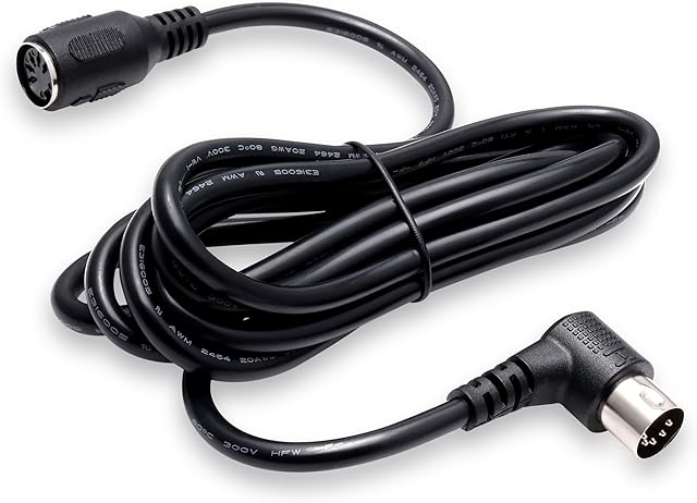 Hismith 6FT Extension Cord Sex Machine 5 Pin Control Box