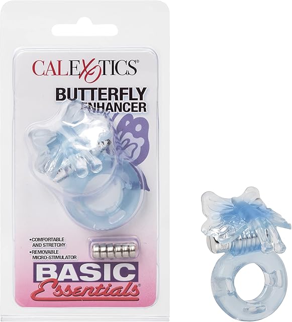 CalExotics Novelties Basic Essentials Butterfly Enhancer