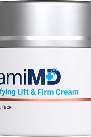 Age-Defying Lifting & Firming Face Cream for Women - Lift & Firm for Anti Aging, Wrinkle Reducer & Hydrating Moisturizer for Smooth, Radiant Skin, Tightening Cream for Face & Neck ? 17oz