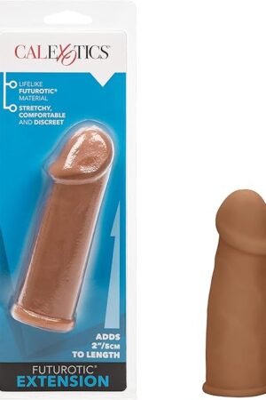 CalExotics Novelties Futurotic Penis Extender, Brown