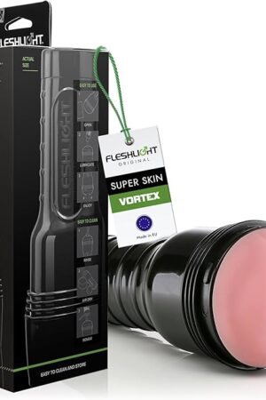 Fleshlight Pink Lady Vortex | Realistic Male Masturbator