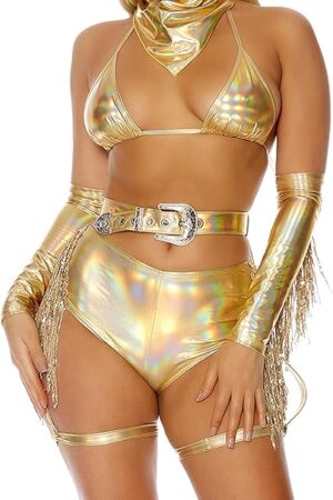 womens Lasso Up Sexy Cowgirl Costume