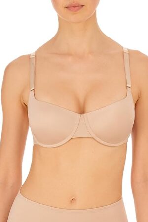 Women's Liquid Convertible Balconette Push Bra