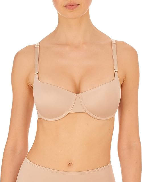 Women's Liquid Convertible Balconette Push Bra