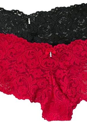 Women's Signature Lace Cheeky Panty