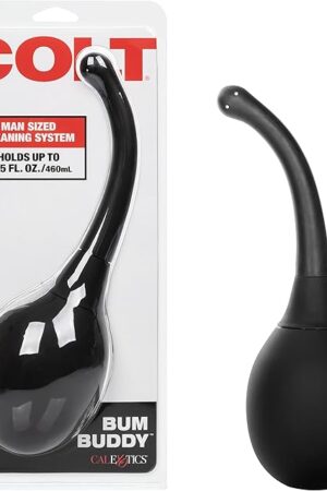 CalExotics Novelties Colt Bum Buddy, Black