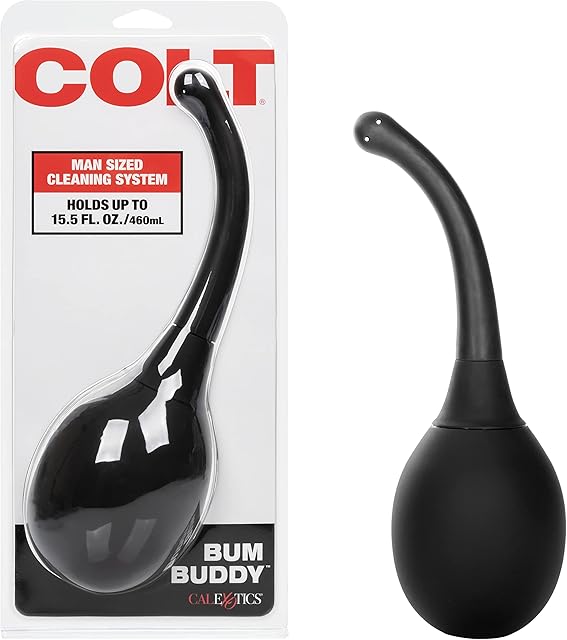 CalExotics Novelties Colt Bum Buddy, Black