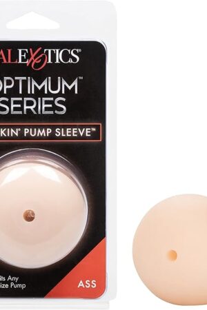 CalExotics Pure Skin Pump Sleeve, Universal, 1047-30-2