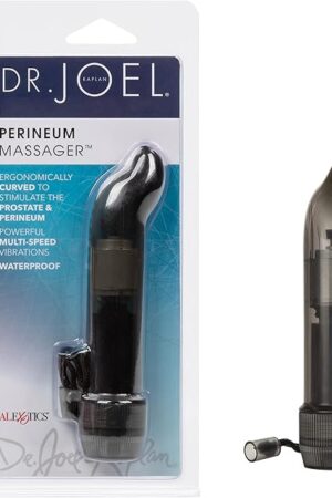 CalExotics Dr. Joel Kaplan Perineum Massager, 4.5'
