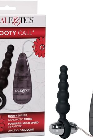 CalExotics Booty Call Booty Shakers, Black