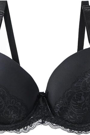Bras for Women Jelly Bras Seamless High Support Push Up Sexy Plus Size Large Bust High Impact Workout Yoga Bralette