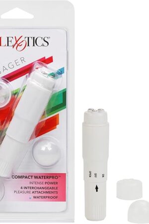 CalExotics Compact Waterpro Vibrator