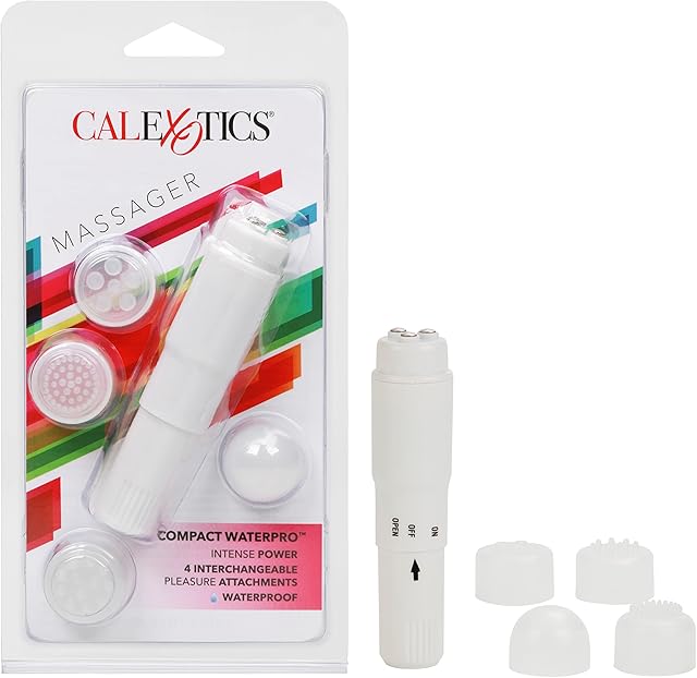 CalExotics Compact Waterpro Vibrator