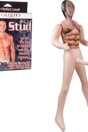 CalExotics Mr Stud Love Doll