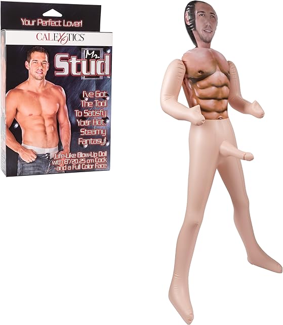 CalExotics Mr Stud Love Doll