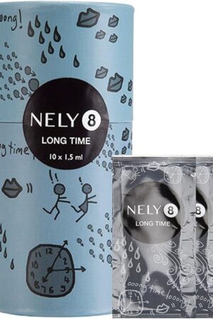 Delay Cream for Men Desensitizing Numbing Cream for Climax Control, Longer Performance, No Odor, Not a Delay Spray, Travel Size (10 Pack)
