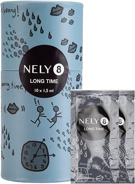 Delay Cream for Men Desensitizing Numbing Cream for Climax Control, Longer Performance, No Odor, Not a Delay Spray, Travel Size (10 Pack)
