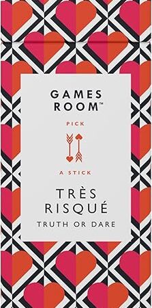 Games Room Tr?s Risqu? Truth or Dare