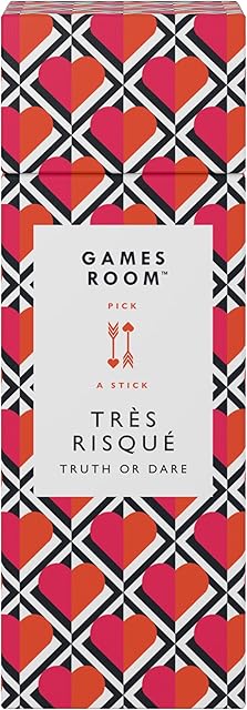 Games Room Tr?s Risqu? Truth or Dare