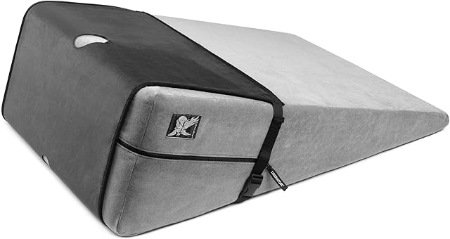 Liberator Fascinator Birdi Sex Toy Mount for Liberator Ramp, Black