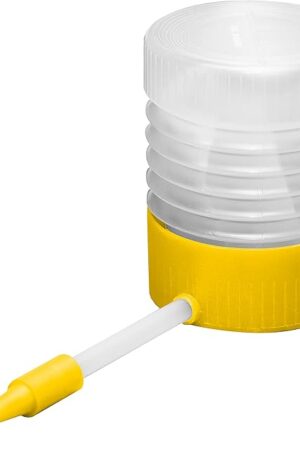 Harris Diatomaceous Earth Powder Duster with 6 Inch Extension Nozzle