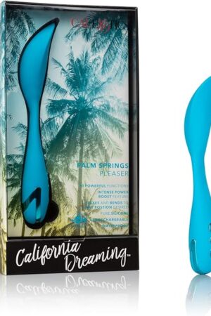 CalExotics California Dreaming Palm Springs Pleaser Vibrator