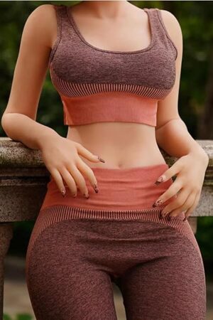 Full Size Sex Doll, 5.15 FT Realistic Sex Dolls for Men, Life Size Love Doll Women's Torso Sex Toys Sexy Life Like Sex Doll Full Body Adult Dolls for Men Adult Doll 45 LB Sexy Toys