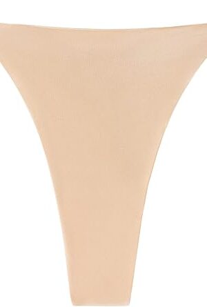 G-String Thongs for Women Panties Stretch T-back Tanga Low Rise Hipster Underwear Sexy S-XL