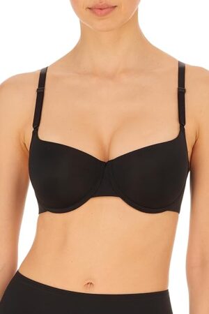 Women's Liquid Convertible Balconette Push-up