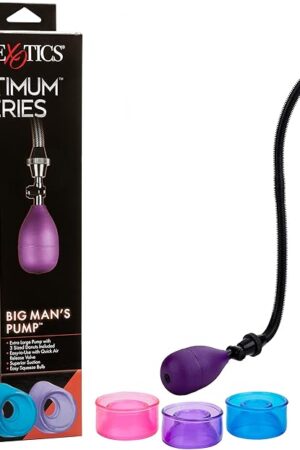 CalExotics Big Mans Pump, 12'