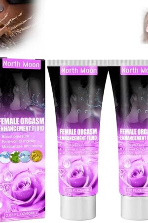 Intense Fast Orgasmic Gel,Fast Orgasmic Gel Women Sex OilsClimax Intensifying Formula,Sensual Arousal Enhancer for Women,Sexual Pleasure Booster,Intimacy Enhancement Cream (1pcs)