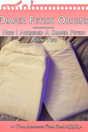Diaper Fetish Origins - Book Two: How I Acquired A Diaper Fetish
