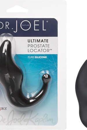 CalExotics Novelties Dr. Joel Kaplan Ultimate Prostate Locator, Black