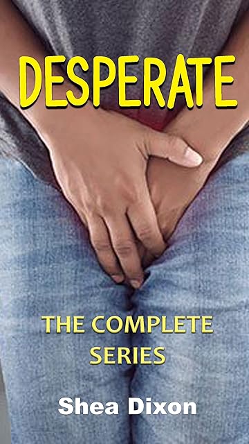 Desperate: The Complete Series