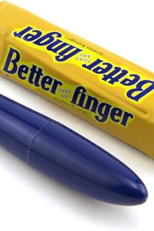 Better Than Any Finger
