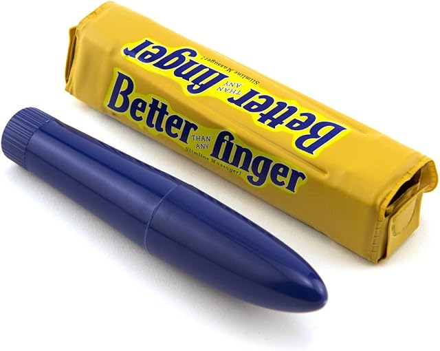 Better Than Any Finger
