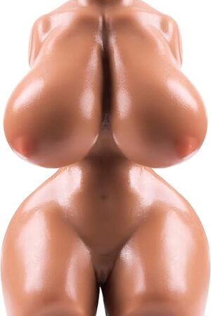 3 in 1 Sex Dolls Torso Pocket Pussy for Men Realistic Sexdoll with Big Boob Vagina and Tight Ass Sex Male Stroker Adult Toys for Male Masturbator 1.9 LB