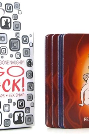 Go Fck! Card Game - A Dirty Version of Go Fish