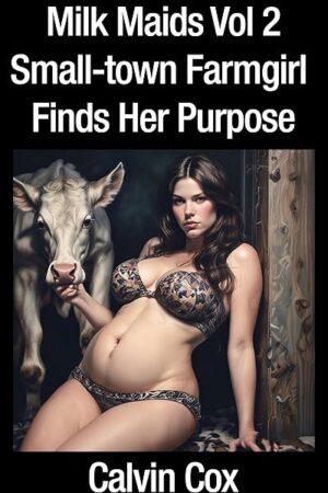 201. Milk Maids Vol 2: Smalltown Farmgirl Finds Her Purpose