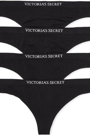 Women's Seamless Thong Underwear, Panties for Women, Multi Pack (XS-XXL)
