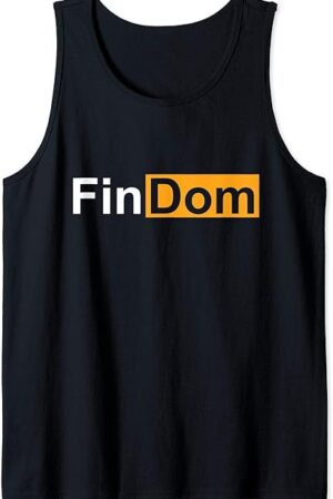 Findom BDSM Fetish Tank Top