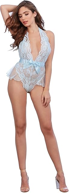 Women's Sexy Fashion Lingerie Teddy