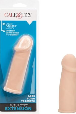 CalExotics Futurotic Penis Extender, Beige