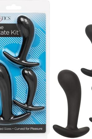 CalExotics Silicone Prostate Kit