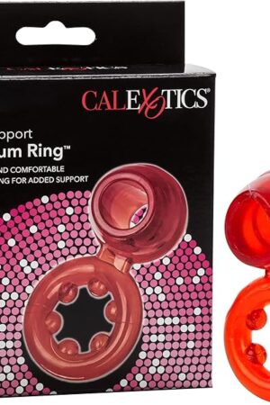 CalExotics Dual Support Magnum Ring